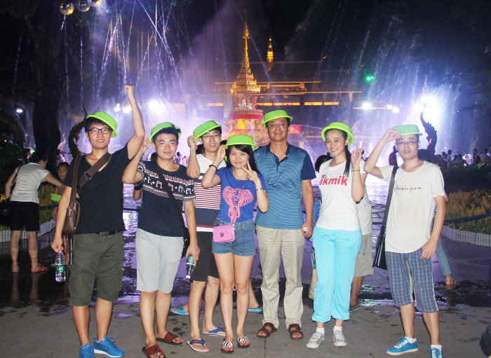 優秀的團隊成員(圖4)